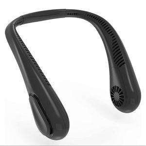 Blade-less Neck Fan